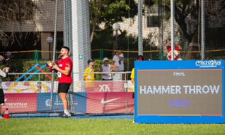 Lojërat Mesdhetare/ Dy vende të katërta për sportistët kuqezinj në atletikë e shtangë,  dobët qitja