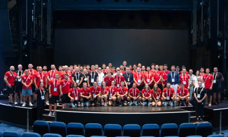 Lojërat Mesdhetare/ Mundja çon një sportist në gjysmëfinale, ja rezultatet e deritanishme të kuqezinjve