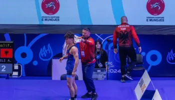 Lojërat Mesdhetare/ Shqipëria merr medaljen e parë, mundësi Ardit Zeneli medalje bronzi në peshën 67kg