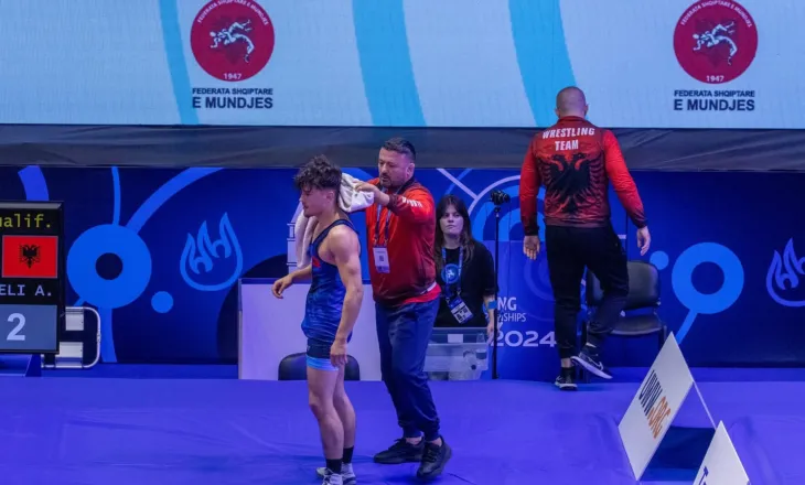 Lojërat Mesdhetare/ Shqipëria merr medaljen e parë, mundësi Ardit Zeneli medalje bronzi në peshën 67kg