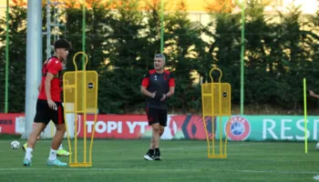 Lojërat Mesdhetare “Taranto 2026”/ Bushi: Synojmë një paraqitje dinjitoze