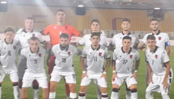 Lojërat Mesdhetare “Taranto 2026”: Shqipëria e nis me barazim ndaj Italisë