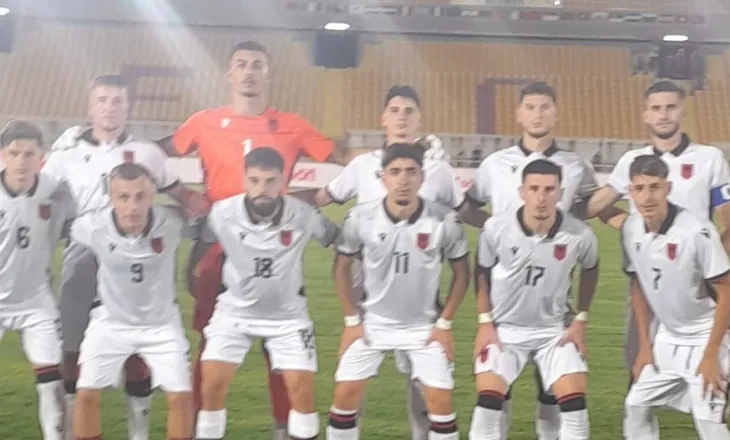 Lojërat Mesdhetare “Taranto 2026”: Shqipëria e nis me barazim ndaj Italisë