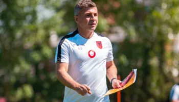 Lojërat Mesdhetare “Taranto 2026”/ Shqipëria U-21 shkëlqen, mposht Kosovën 3-1