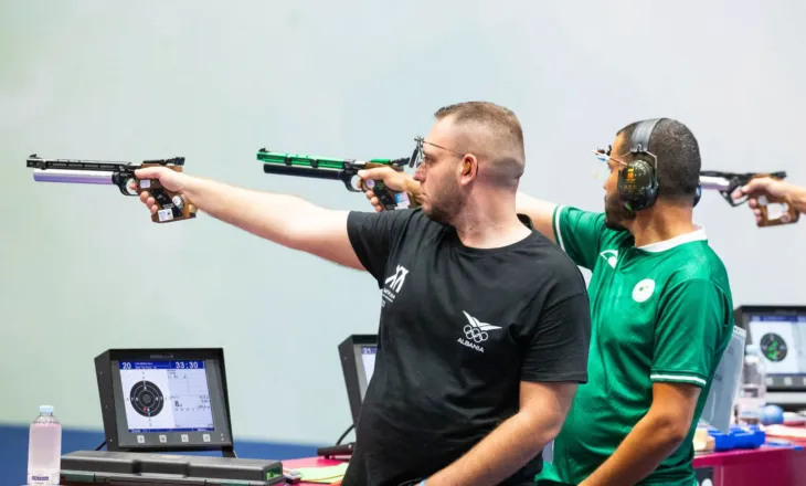 Lojërat Mesdhetare/ Xhudo dhe qitja nuk lënë gjurmë, sportistët kuqezinj eliminohen që në start