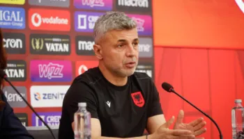 Lojrat Mesdhetare/ Bushi liston emrat e U21 për “Taranto 2026”