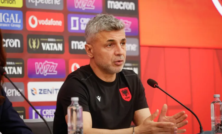 Lojrat Mesdhetare/ Bushi liston emrat e U21 për “Taranto 2026”