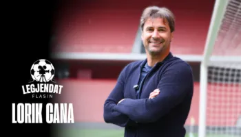 Lorik Cana rrëfehet në “Legjendat flasin”, sqaron karrierën e tij në kanalin e federatës