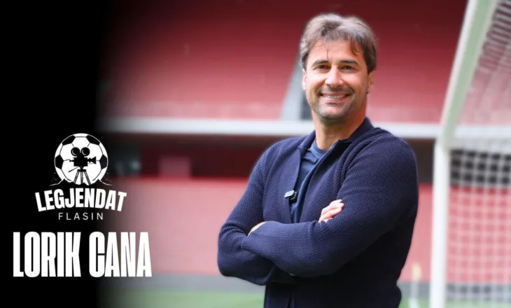 Lorik Cana rrëfehet në “Legjendat flasin”, sqaron karrierën e tij në kanalin e federatës