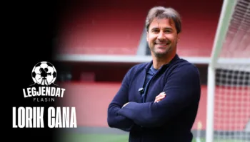 Lorik Cana, rrëfimi i një legjende. Karriera, kombëtarja kuqezi dhe kulmi në “EURO 2016”