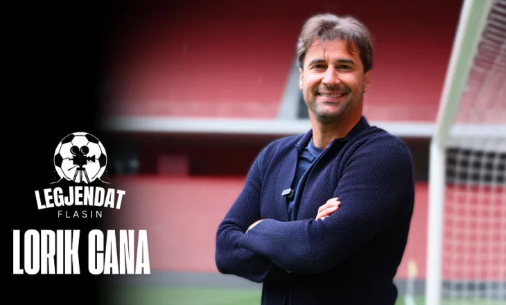 Lorik Cana, rrëfimi i një legjende. Karriera, kombëtarja kuqezi dhe kulmi në “EURO 2016”