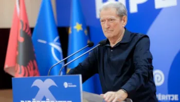 ‘Lubia, drejtuesja e vërtetë e PS’, Berisha: Aleks Soros nuk ka se çfarë i bën një kufome politike të pakallur si Rama