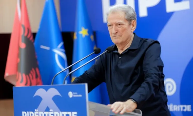 ‘Lubia, drejtuesja e vërtetë e PS’, Berisha: Aleks Soros nuk ka se çfarë i bën një kufome politike të pakallur si Rama