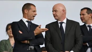 Lufta e topit/ UEFA, CONCACAF dhe AFC, kundër Infantino-s: Besim i tradhtuar nga mashtrimi!