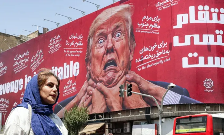 Lufta ndryshon front/ Trump godet Iranin me armën ekonomike dhe kërcënon aleatët
