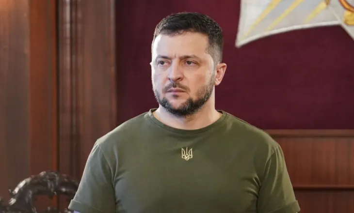 Lufta në Ukrainë, Zelensky: Mbi 30 mijë ushtarë rusë u vranë ose u plagosën rëndë gjatë korrikut