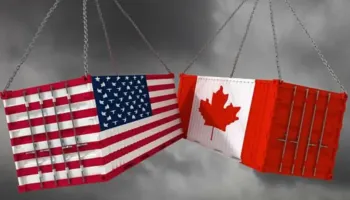 Lufta tregtare SHBA- Kanada! Trump ashpërson tonet pas përshkallëzimit të konfliktit, propozon riemërimin e Liqenit Ontario në “Liqeni Amerika”