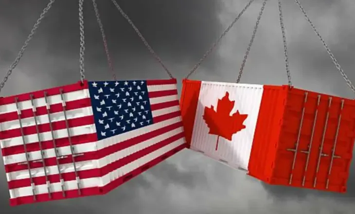 Lufta tregtare SHBA- Kanada! Trump ashpërson tonet pas përshkallëzimit të konfliktit, propozon riemërimin e Liqenit Ontario në “Liqeni Amerika”