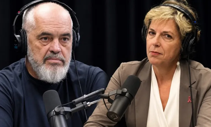 “Luftë” në gjirin e qeverisë për miliardat e shëndetësisë, Rama përplaset me ministren Sala për “superkompaninë” e…