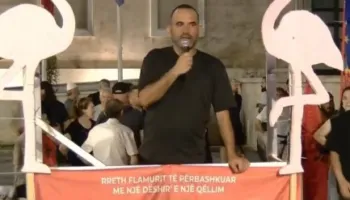 “Luftën e kemi me Ramën dhe qeverinë!”- Aktivisti Ilir Xhemalaj: Do fillojmë mosbindjen civile, kjo situatë nuk mban më!