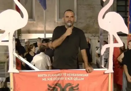 “Luftën e kemi me Ramën dhe qeverinë!”- Aktivisti Ilir Xhemalaj: Do fillojmë mosbindjen civile, kjo situatë nuk mban më!