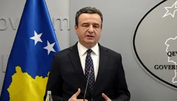 Lugina e Preshevës, Kurti kërkon respektimin e të drejtave të shqiptarëve