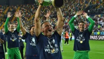 Luis Enrike shpalos ambicien: Dua Champions-in e tretë