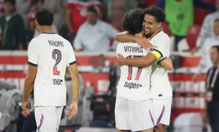 Luis Enrique: Nuk dorëzohemi, kjo është shenja dalluese e këtij ekipi gjatë tre viteve të fundit