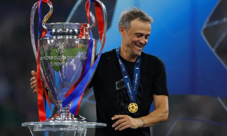 Luis Enrique sfidon Real Madrid: Synojmë trofeun e tretë radhazi në Champions