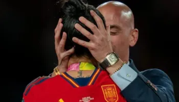 Luis Rubiales mbaron sanksionimin nga FIFA por jo nga Gjykata në Spanjë