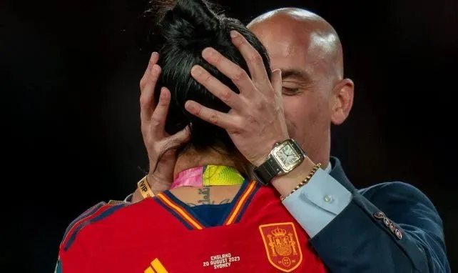 Luis Rubiales mbaron sanksionimin nga FIFA por jo nga Gjykata në Spanjë