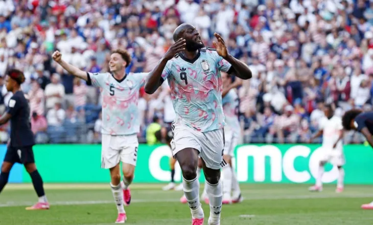 Lukaku refuzon përgatitjet me Napolin