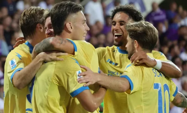 Lumë golash në Serie A. Fiorentina turpërohet në shtëpi. Udinese dhe Sassuolo me fitore të rëndësishme (video)