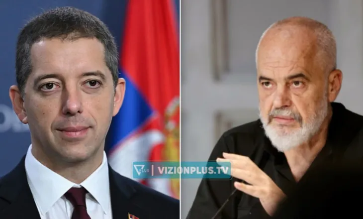 “Lumi Ibër do të rrjedhë sipas gjeografisë, jo folklorit”, Rama i përgjigjet Beogradit: Territori i Kosovës s’është i Serbisë!
