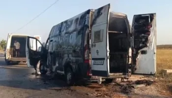 Lushnje/ Flakët përfshijnë furgonin që vinte nga Maqedonia e Veriut, shkak ishte…