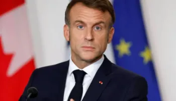 Macron i del në krah Zelenskyt, Franca do t’i dërgojë Ukrainës raketa të reja interceptuese pas sulmit rus