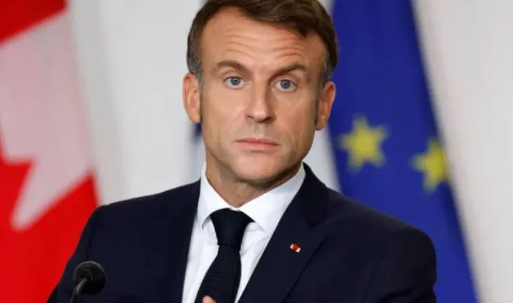 Macron i del në krah Zelenskyt, Franca do t’i dërgojë Ukrainës raketa të reja interceptuese pas sulmit rus