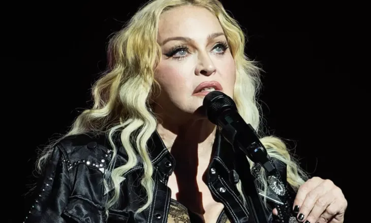 Madonna feston 68-vjetorin, një jetë mes muzikës dhe skenës