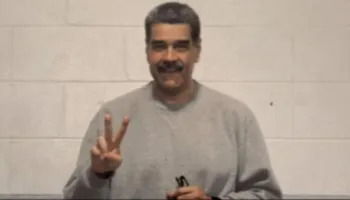Maduro publikon foto nga burgu: Qëndrojmë të fortë, Venezuela do të rilindë