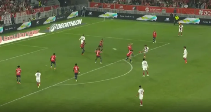 Magjia e Vitinha-s dhe Marquinhos shpëtojnë PSG-në në frymën e fundit (Video)