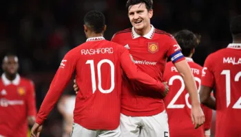 Maguire: Të gjithë duam që ai të qëndrojë në Old Trafford, është një aset i madh për ne
