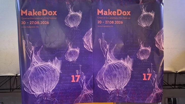 MakeDox rikthehet në Shkup me 71 dokumentarë në edicionin e 17-të