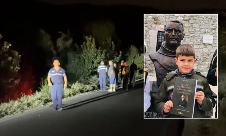 Makina përplasi për vdekje stërnipin e At Gjergj Fishtës, 13 vjeçari po lëvizte me monopatinë