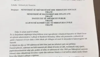 Malaj akuza ministres Kumbaro dhe prefektes së Gjirokastrës: Prefektura po përdoret për legalizime elektorale