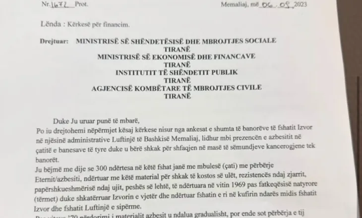 Malaj akuza ministres Kumbaro dhe prefektes së Gjirokastrës: Prefektura po përdoret për legalizime elektorale