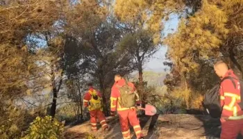 Mallakastër/ 70 forca punojnë për vatrat e zjarreve në Lofkënd-Ngraçije dhe Gjinoqare