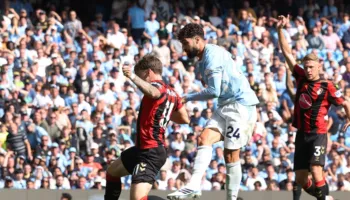 Man. City fiton në frymën e fundit me përmbysje spektakolare, Aston Villa turpërohet në transfertë (video)
