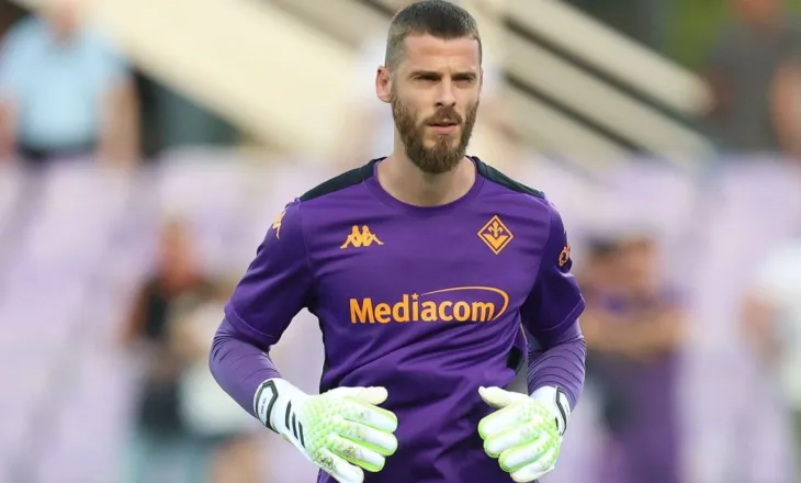 Man. United u mund 2-0, mesazhi i David de Gea pas ndeshjes për ish-klubin e tij bëhet viral (foto)