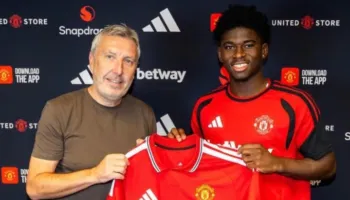 Manchester United zyrtarizon transferimin e bujshëm. 70 milionë paundë për mesfushorin 22-vjeçar