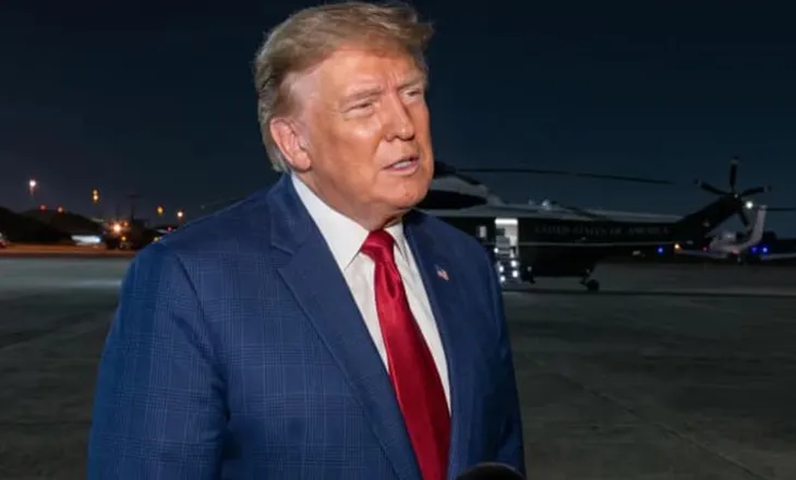 Mandati i tretë? Trump shuan dilemat: Do të doja, të gjithë ma kërkojnë, por s’ma lejon ligji i SHBA
